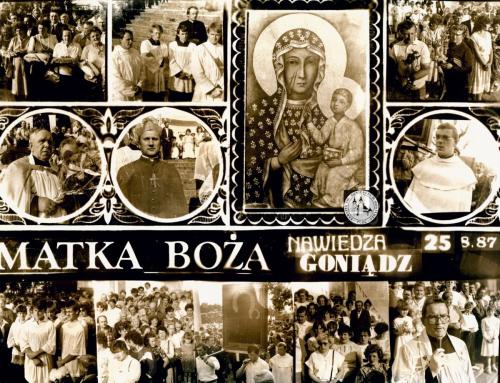 Nawiedzenie obrazu MBC 1987 (CO)